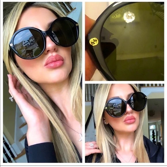 NEW GUCCI SUNGLASSES